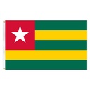 Bandera Togo | Bandera República Togolesa